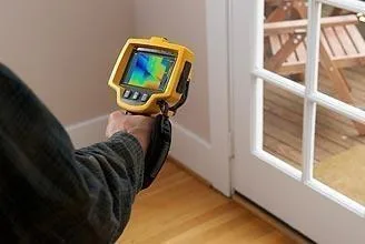 Recherche de fuite avec une caméra thermique — service de plombier à Auderghem